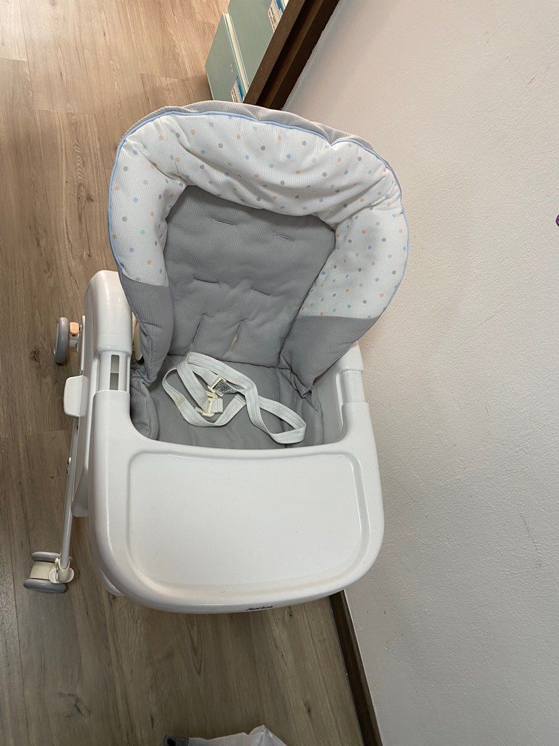 Baby LowHigh Chair & Bed, Babies & Kids, Baby Nursery & Kids Furniture