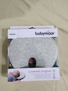 Babymoov lovenest original pillow