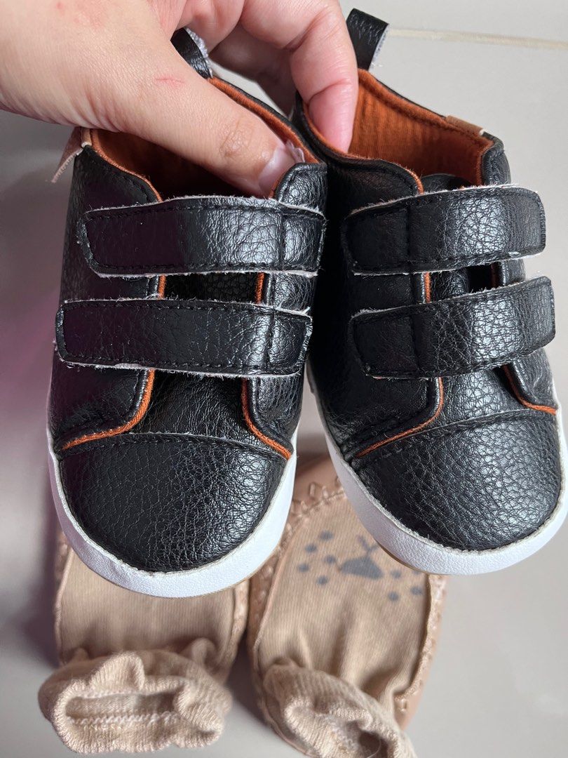 Baby shoes myer hot sale