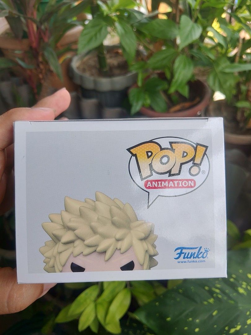 Bakugo Boxlunch on Carousell