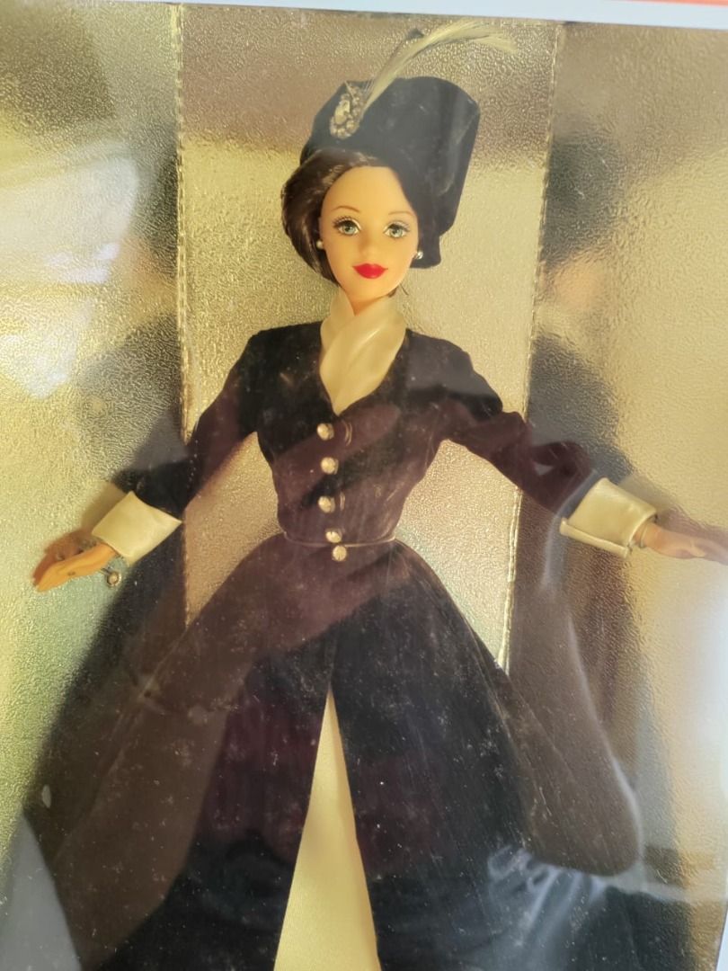Mattel 1996 Classique Collection Romantic Interlude Barbie