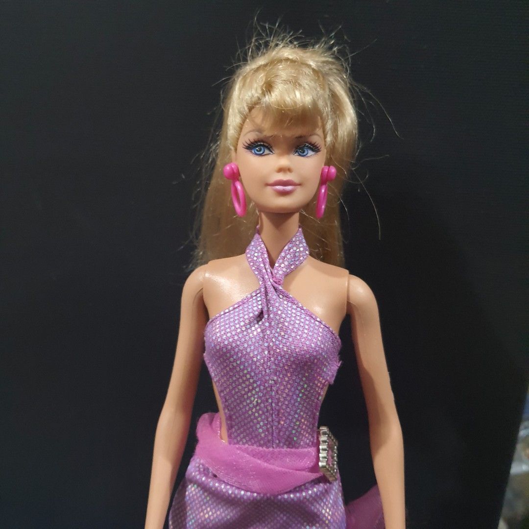 Barbie Then and Now, Hobbies & Toys, Toys & Games on Carousell