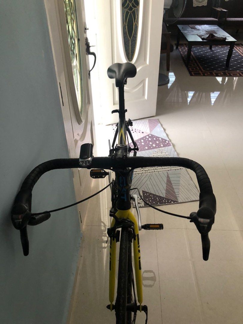 Basikal road bike untuk beginner outlet