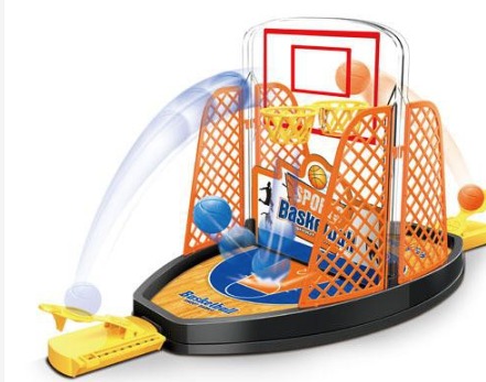 Basketball À Doigts, Jeux de Basketball, Mini-Jeux de Basketballs Sur Table, Jeuxs de Basketballs Sur Table, Jeuxs de Société pour Enfants Et Adultes, Superbes Cadeaux pour Les Garçons de 5 À 12