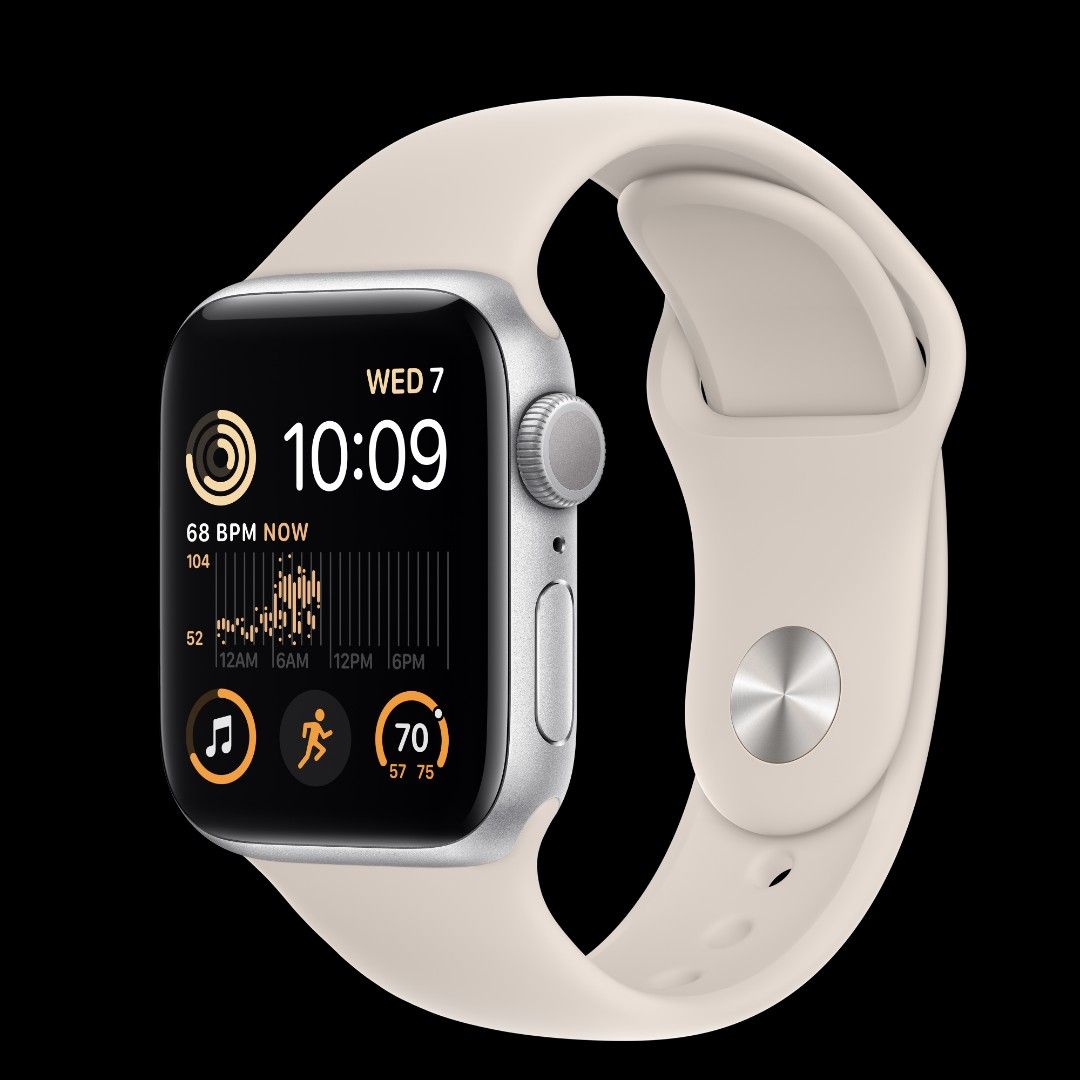 BATTERY 100 Series 4 40mm Apple Watch Mobile Phones Gadgets