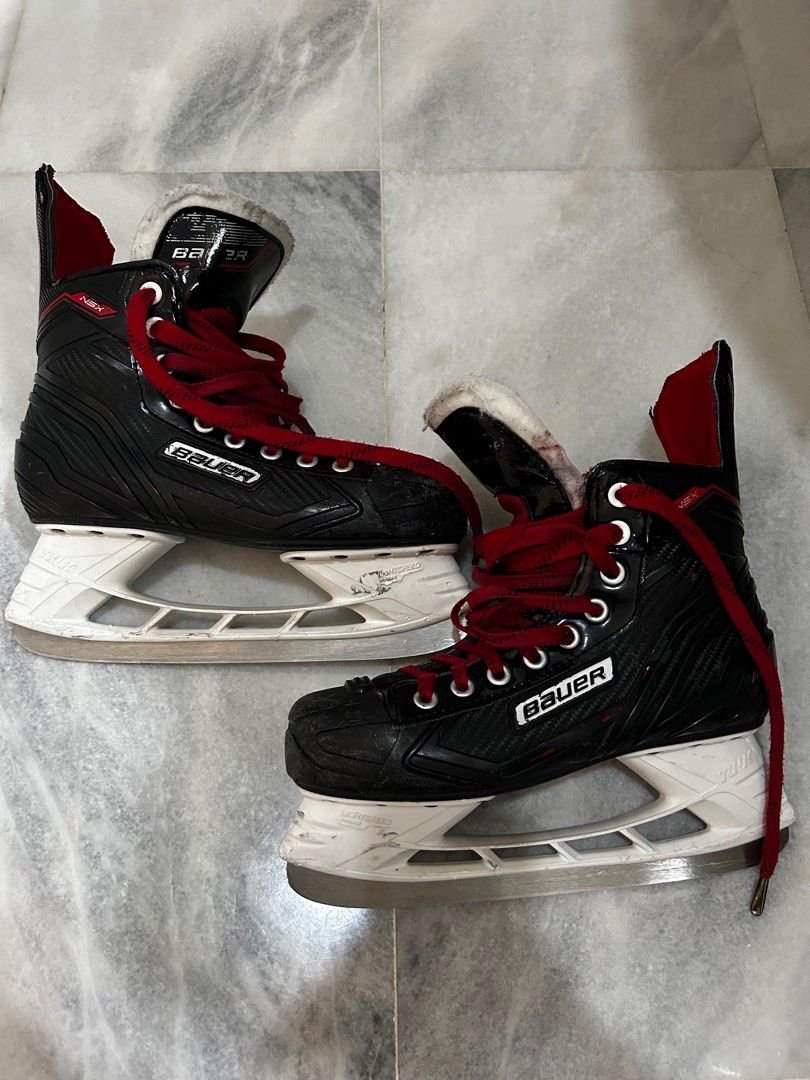 Bauer NSX ice hockey skate, Sports Equipment, Sports & Games, Skates