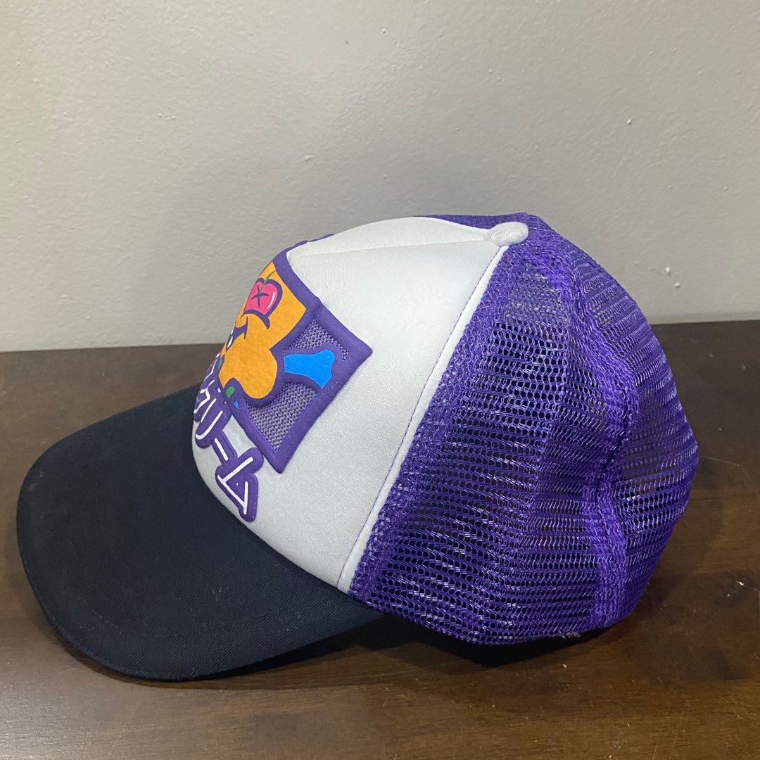 BBC Ice Cream Trucker Hat, Men's Fashion, Watches & Accessories, Cap