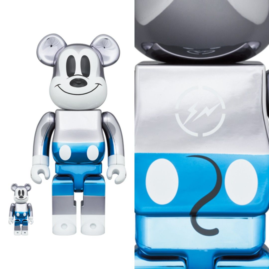 fragmentdesign MICKEY MOUSE BLUE