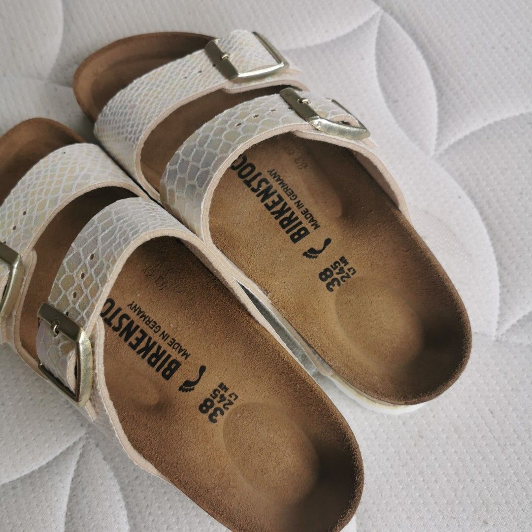 Birkenstock clearance snake cream