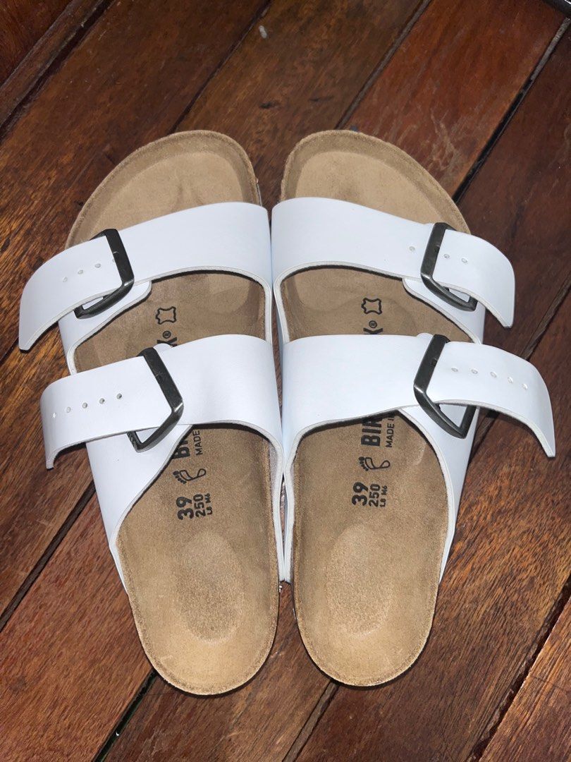 Birkenstock size top 39 in us