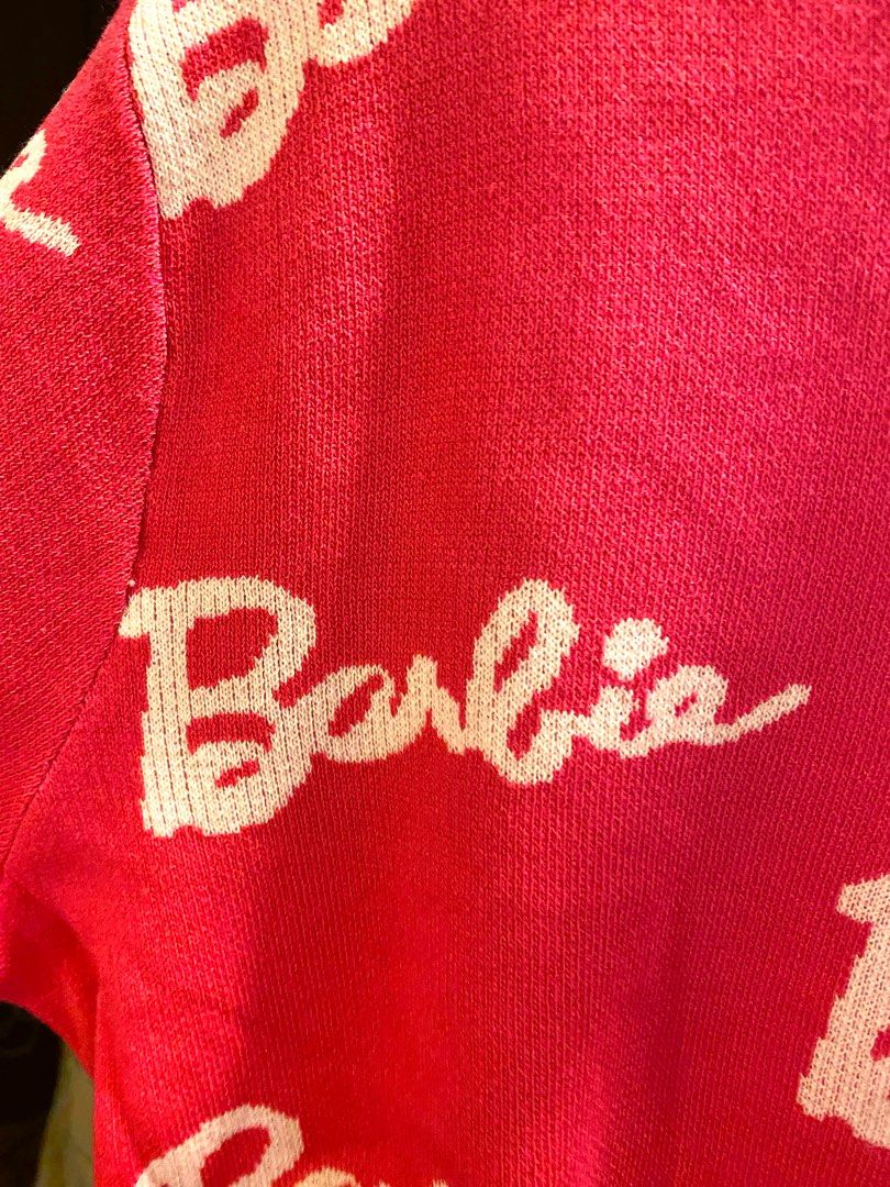 BKK Barbie knitted coordinates (Category: Sets or Coordinates) located in Quezon City. Submitted by 2cnds.ph (Listing ID 1244716337, Image 3). Description: GOOD AS NEW (only worn twice) Fits s-xl (waist up to 32) Stretchable material .