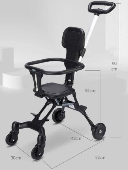 Indoor baby stroller hotsell
