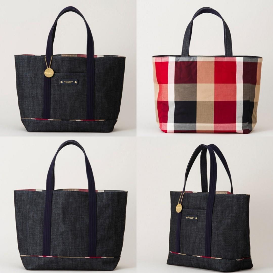 BLUE LABEL rereleased CRESTBRIDGE Cotton Canvas