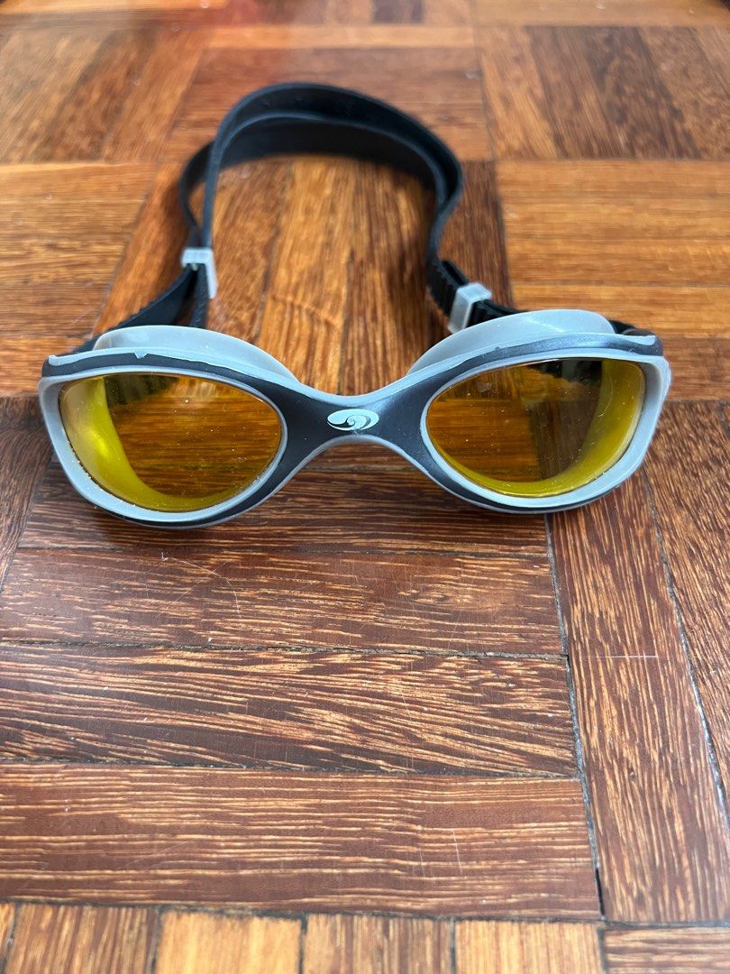Blueseventy Hydra Vision Goggles - Blue
