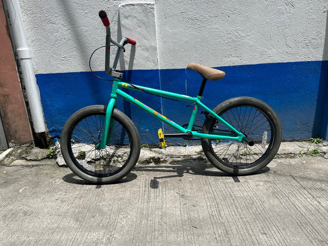 BMX Bike GT Performer 2019