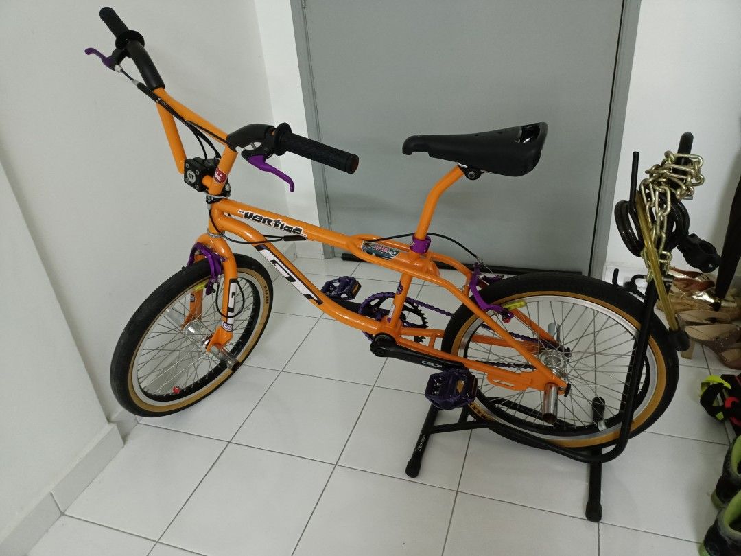 Vertigo bmx shop bike