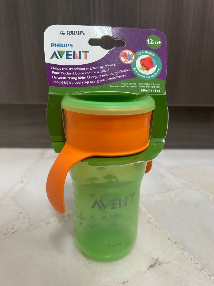 Philips avent cheap 360 cup