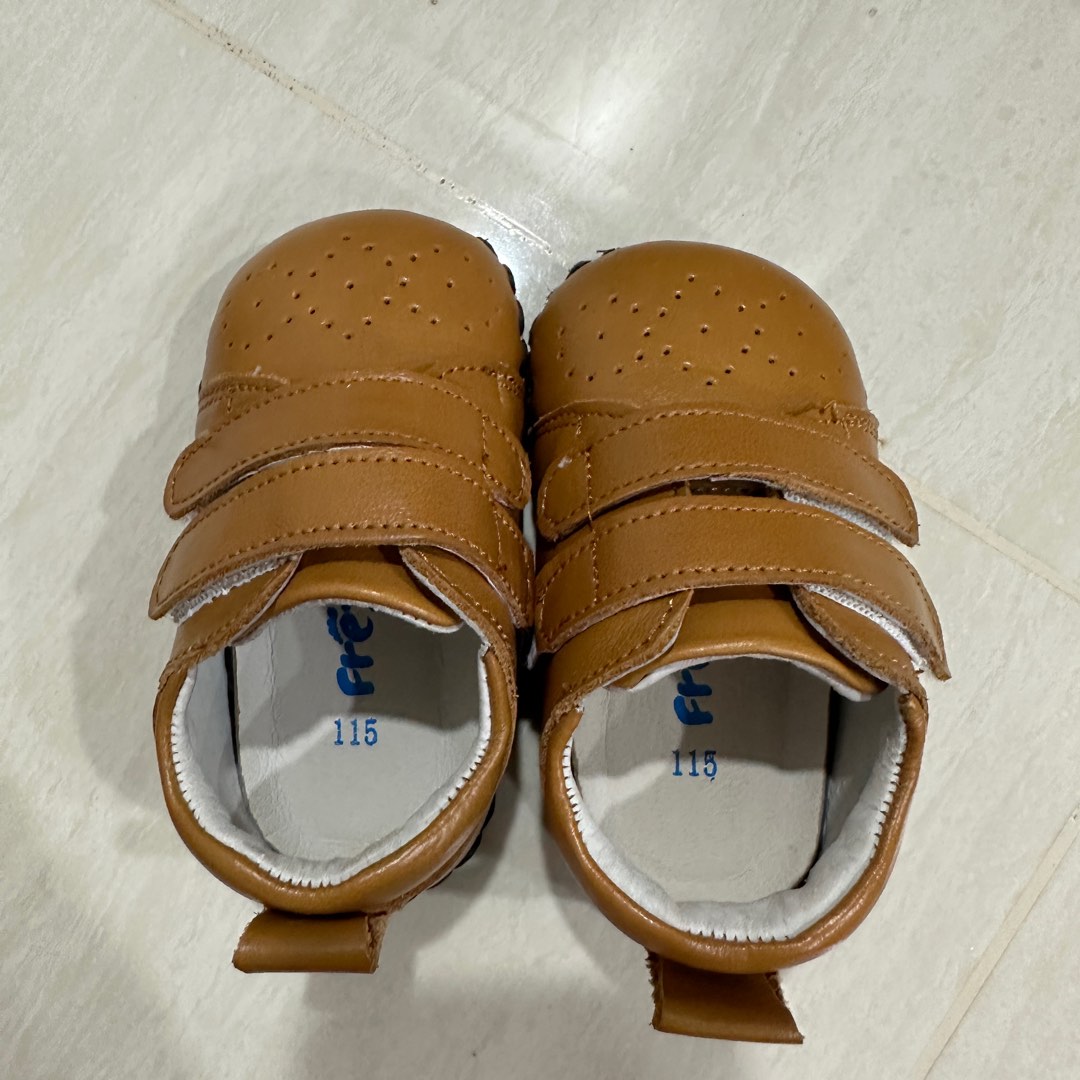 BN new walker Shoes Brown Babies Kids Babies Kids Fashion