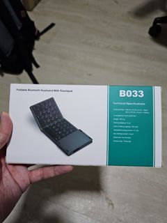 Bnib portable bluetooth keyboard