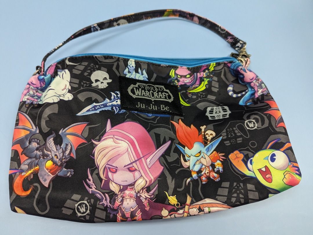BNWOT Jujube WoW Warcraft Cute but Deadly Be Quick, Babies Kids