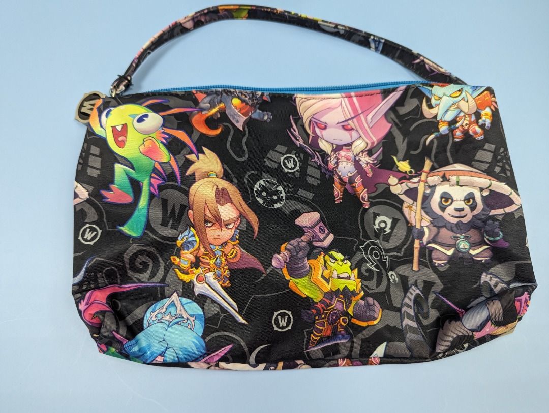 BNWOT Jujube WoW Warcraft Cute but Deadly Be Quick, Babies Kids