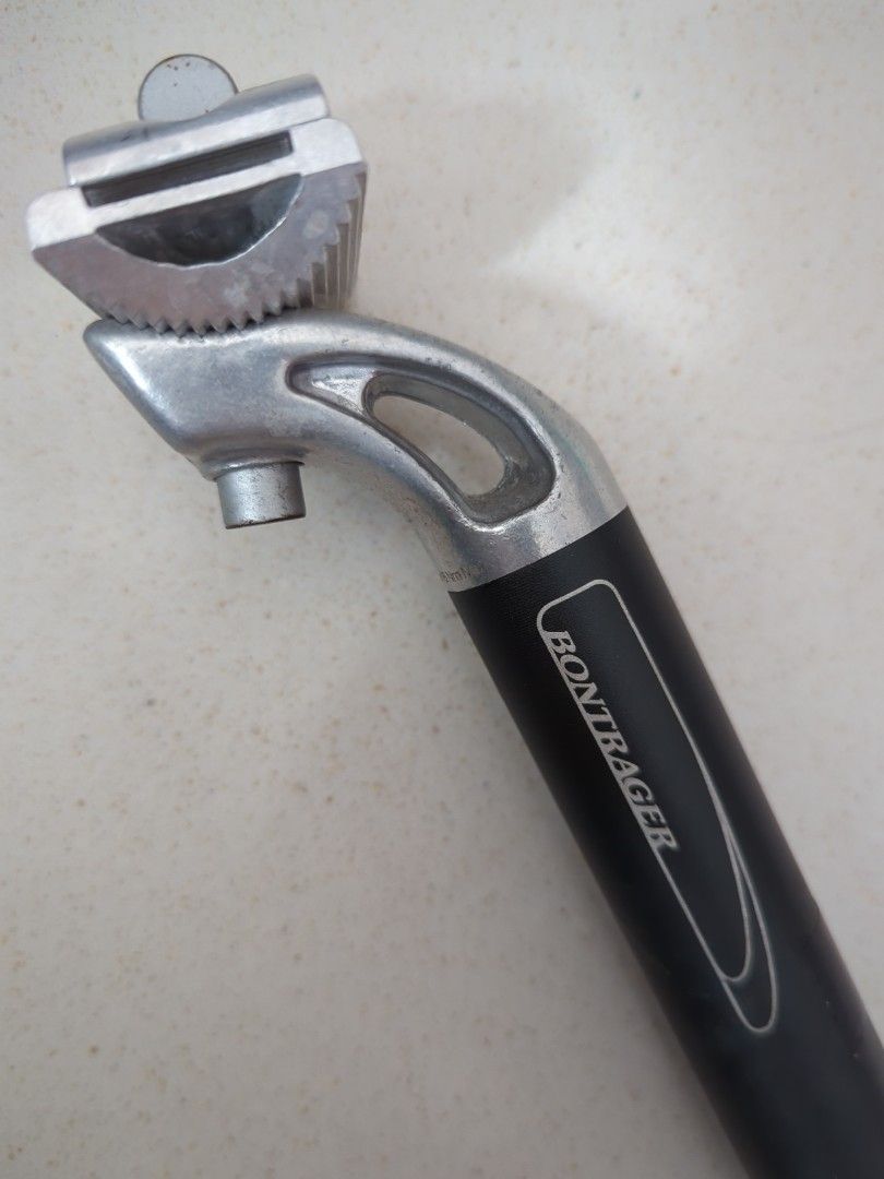 Bontrager nebula seatpost online