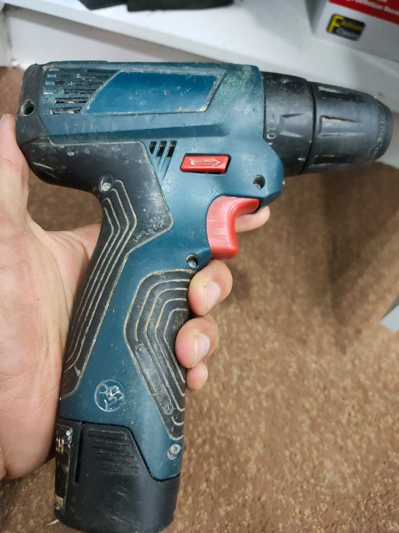 Drill bateri bosch discount