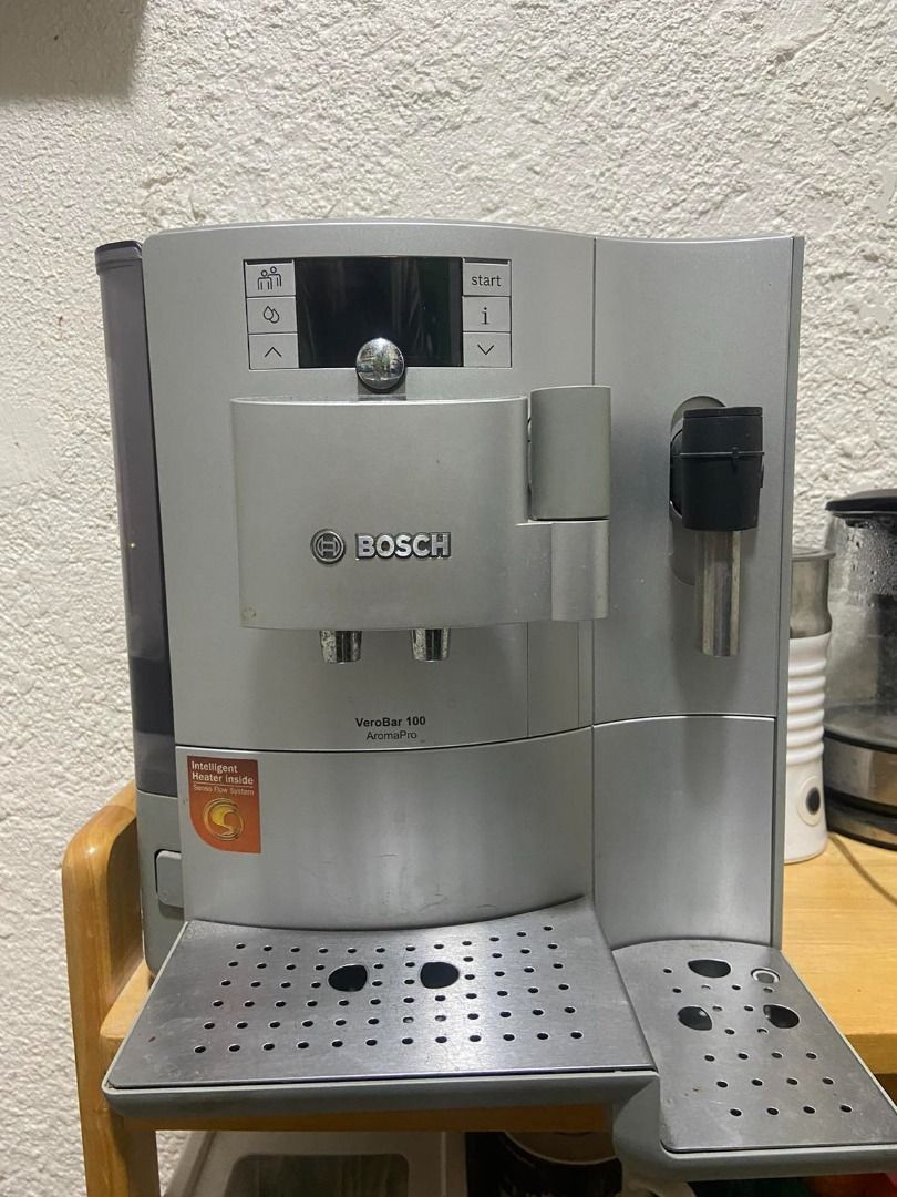 Bosch VeroBar 100 Aroma pro, TV & Home Appliances, Kitchen Appliances