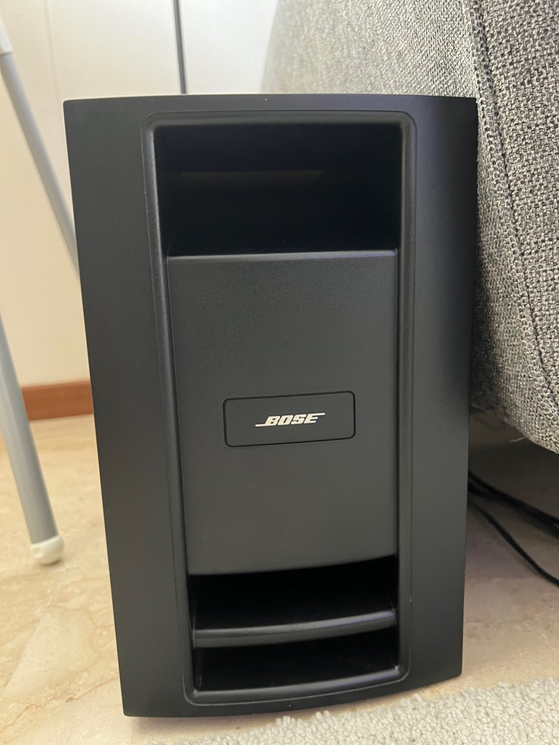 Bose ps28 iii subwoofer , Audio, Soundbars, Speakers & Amplifiers on