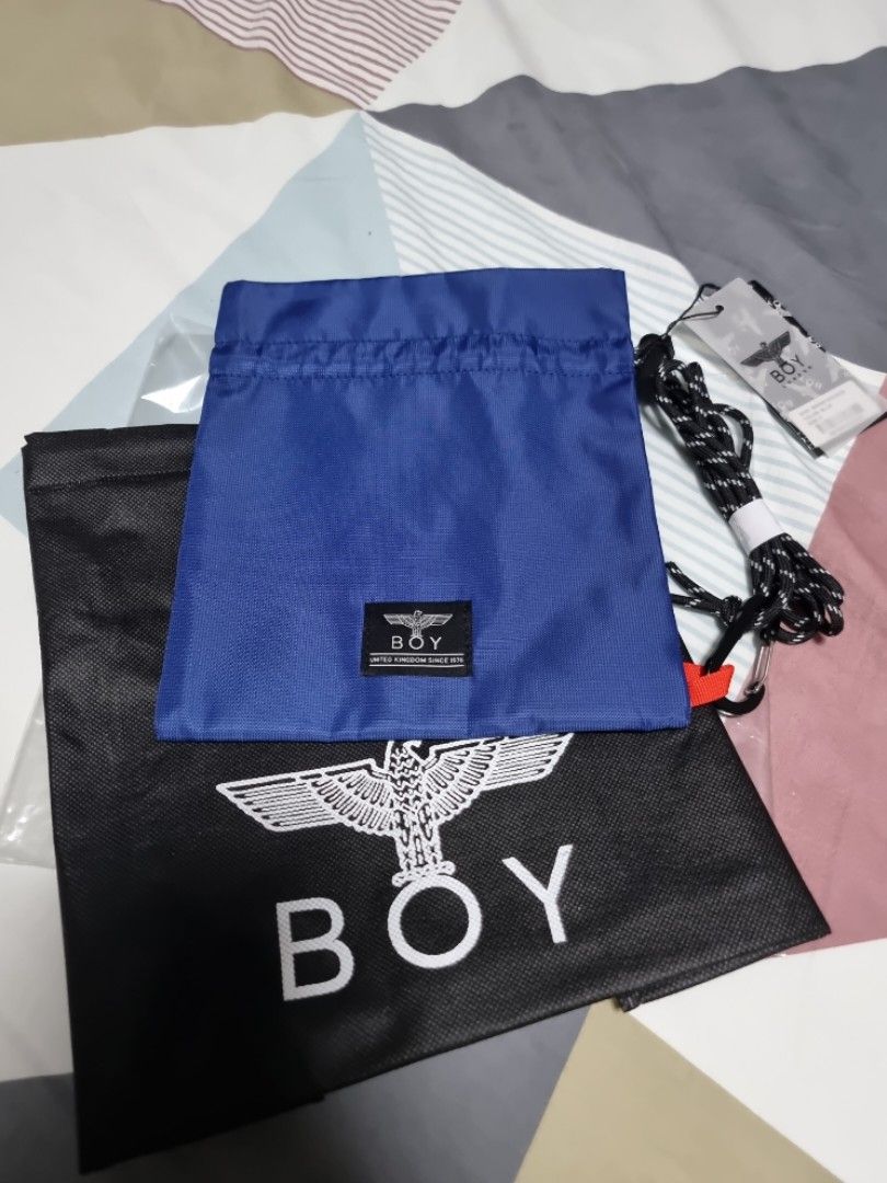 BOY LONDON SLING BAG
