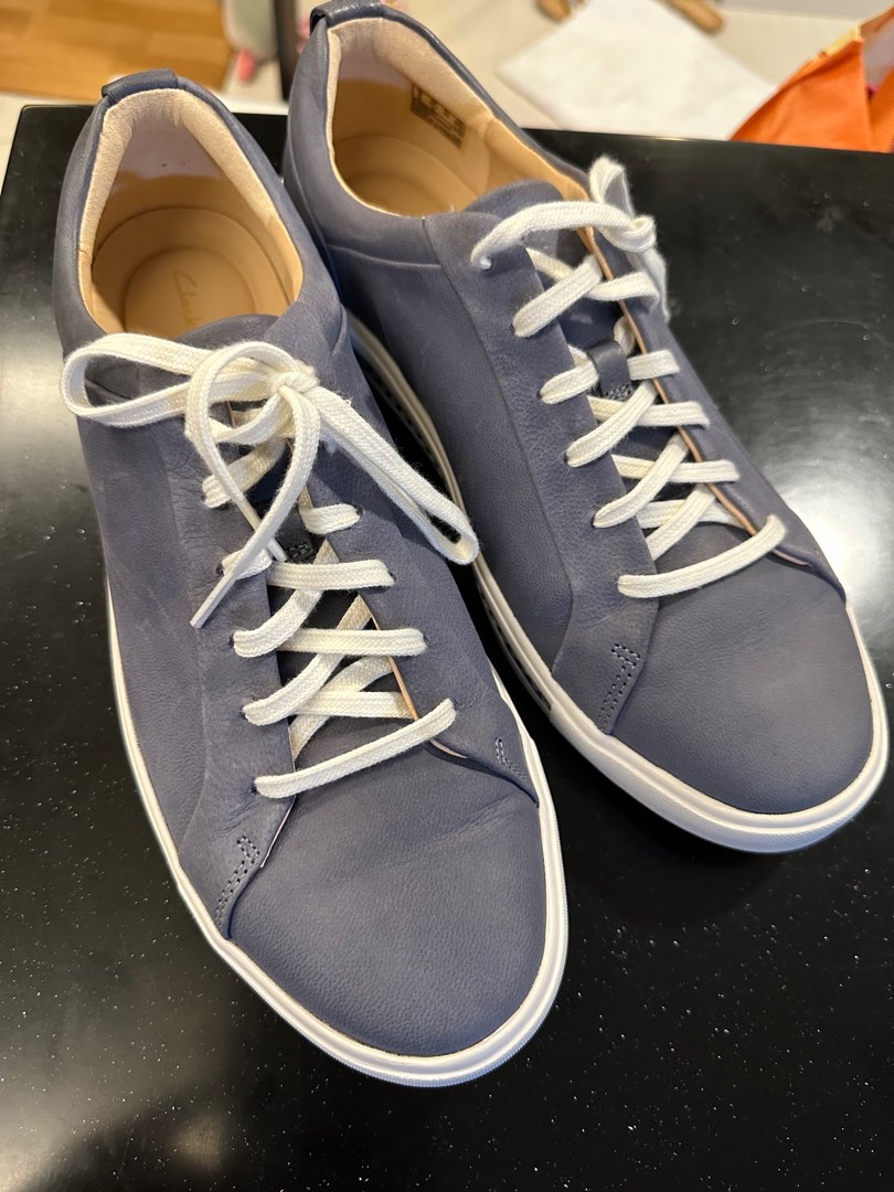 Brand new Clark Sneakers bought in UK size 42 EURO size Luxury