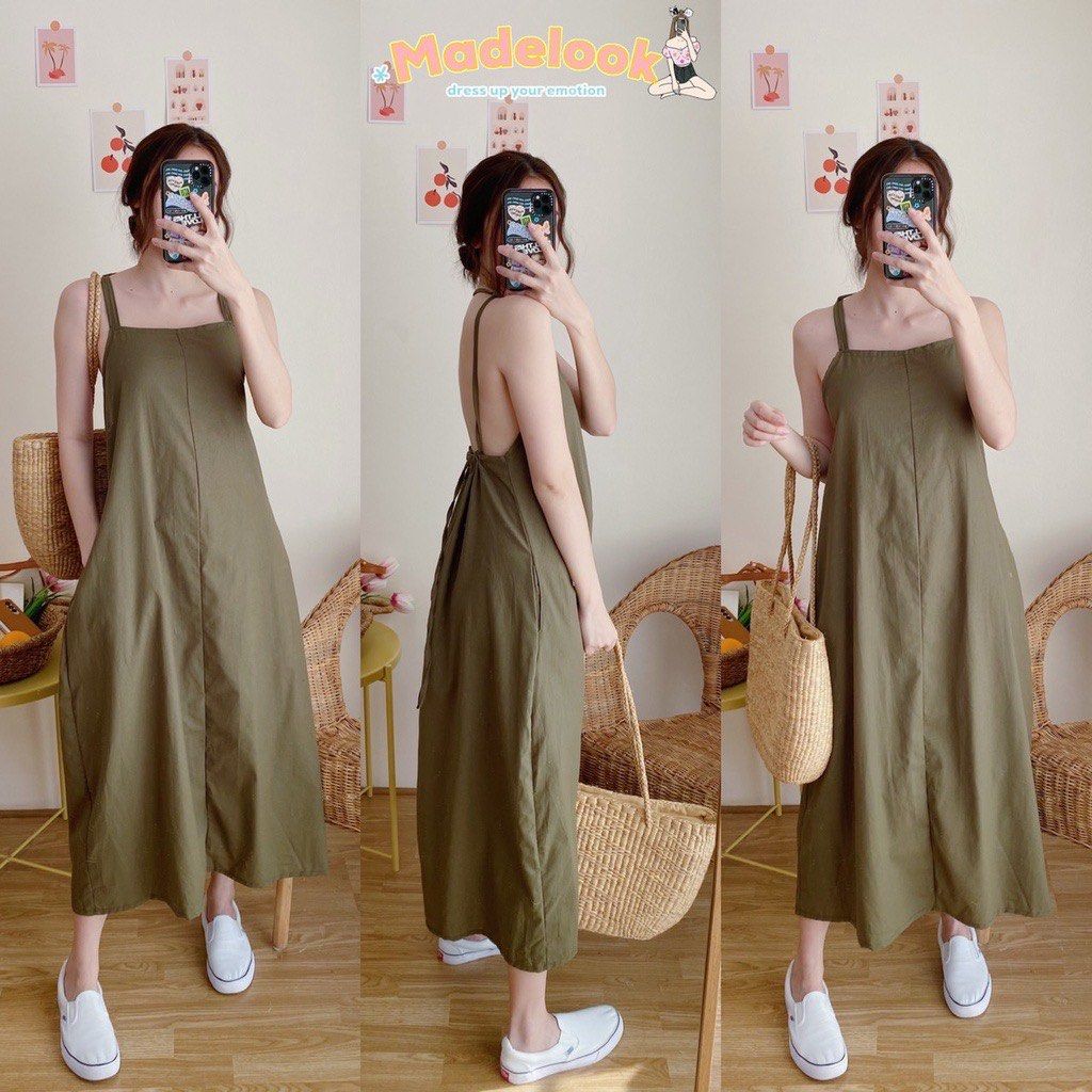 Latest linen dresses outlet