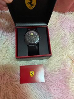 Brand new Original Ferrari Watch