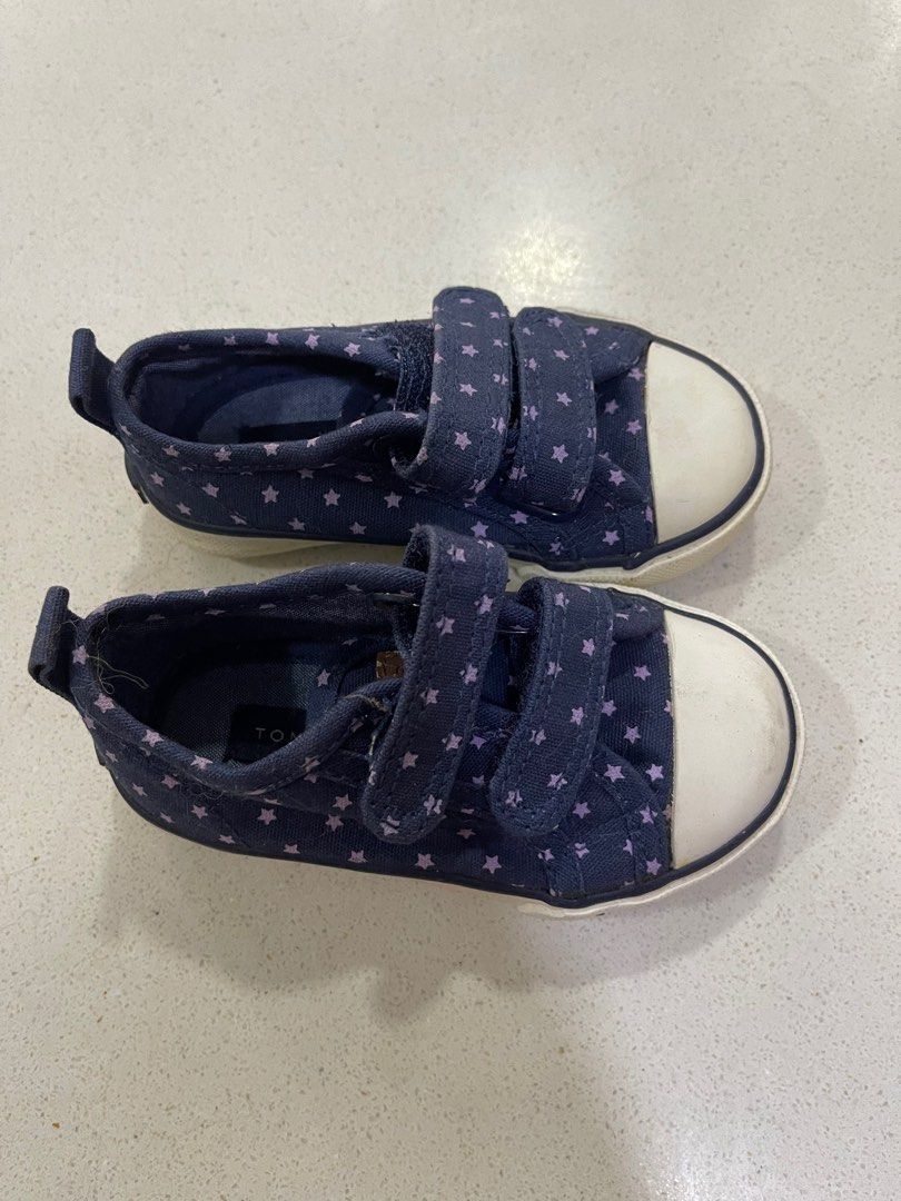 Girls tommy shoes hot sale