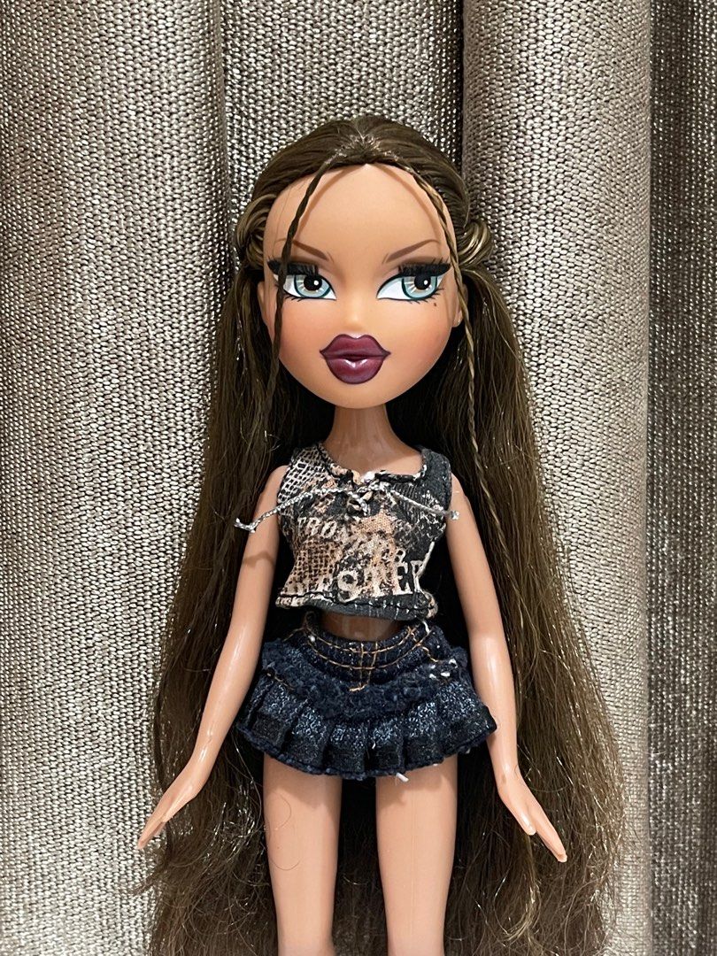 Bratz wild wild west yasmin top