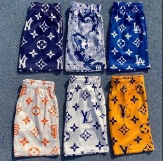 Bravest Studios Shorts, Men's Fashion, Bottoms, Shorts on Carousell