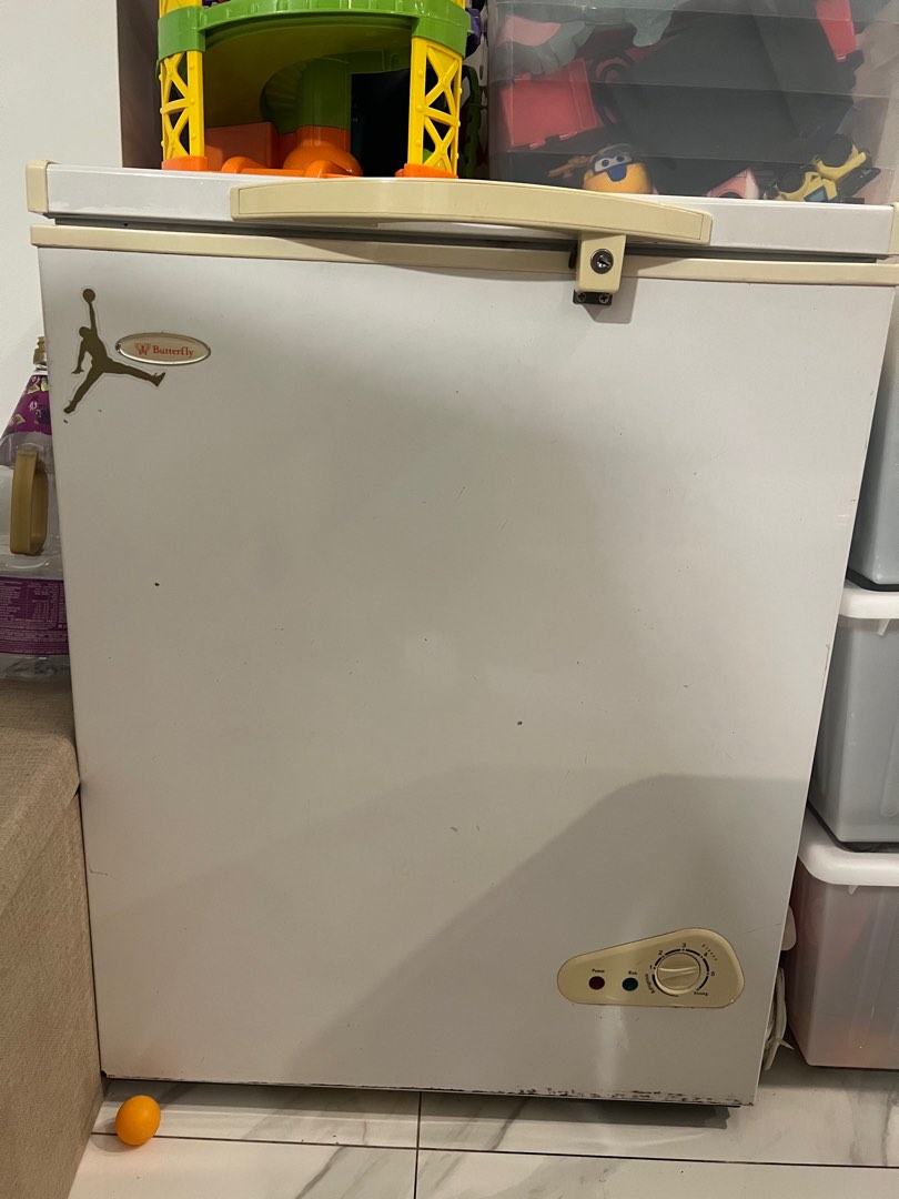 Breastmilk Chest Freezer Rental, TV & Home Appliances, Kitchen