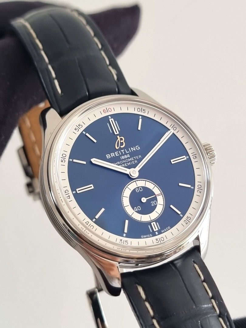 Breitling 1884 online chronometer premier