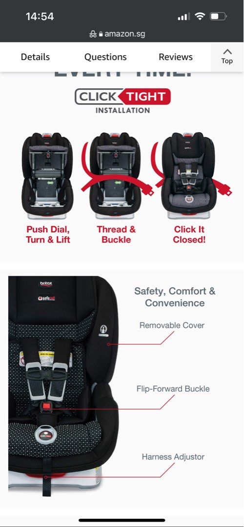 Britax hotsell marathon ollie