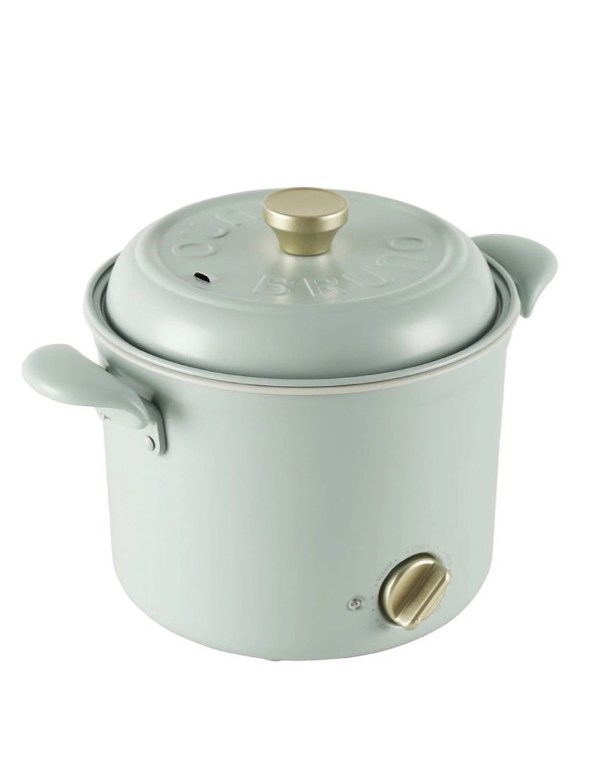 Bruno Multi Mini Pot in Light Blue (HALF PRICE), TV & Home Appliances
