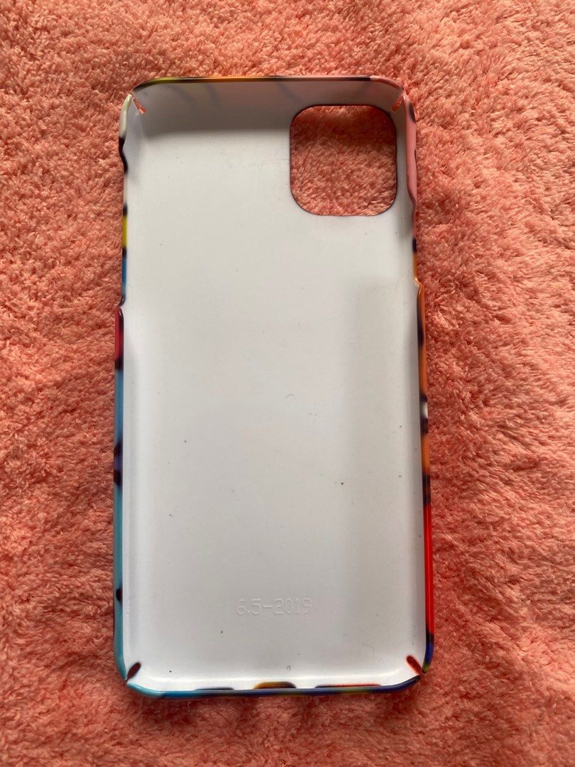 BT21 iphone 11 promax hard case (Category: Cases & Sleeves) located in Pasig City. Submitted by valeriejoys (Listing ID 1244710985, Image 2). Description: .