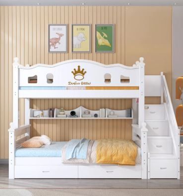 All home sale double deck bed