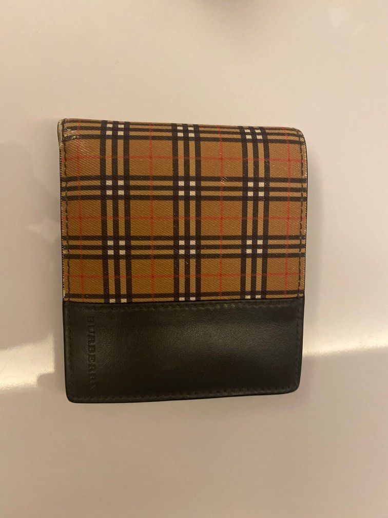 Burberry Bifold Wallet, Men's Fashion, Watches Accessories - Main Image