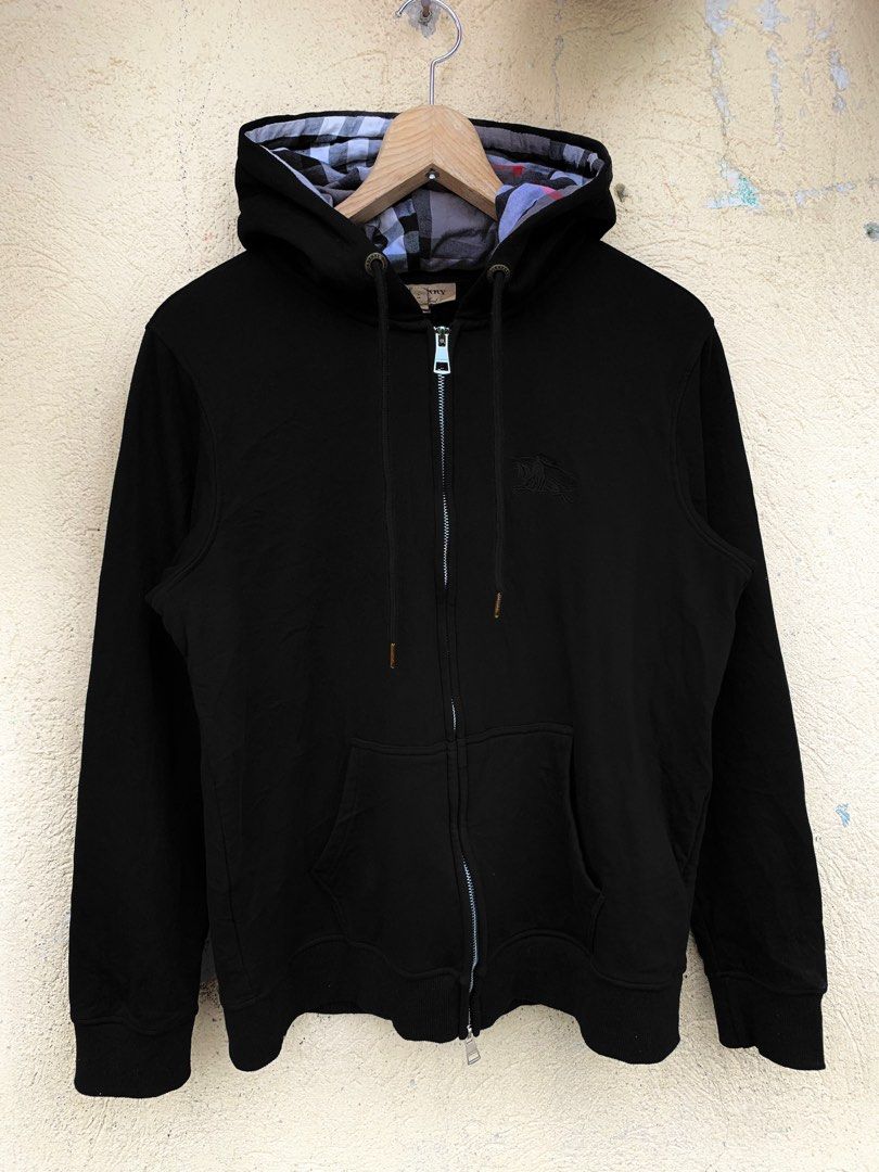 Burberry outlet claredon hoodie