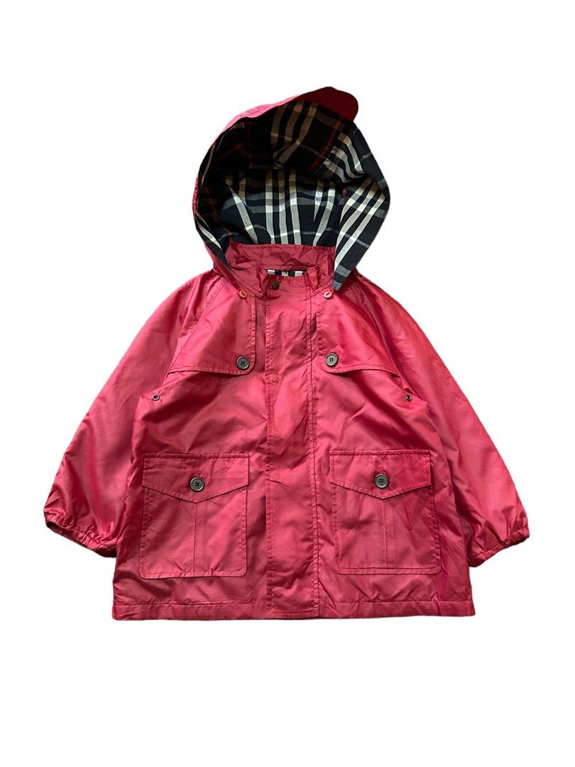 burberry windbreaker hoodie kids Babies Kids Babies Kids