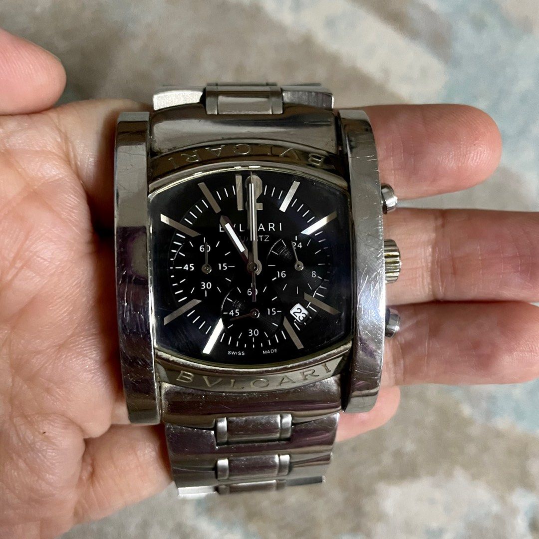 Bvlgari Watch