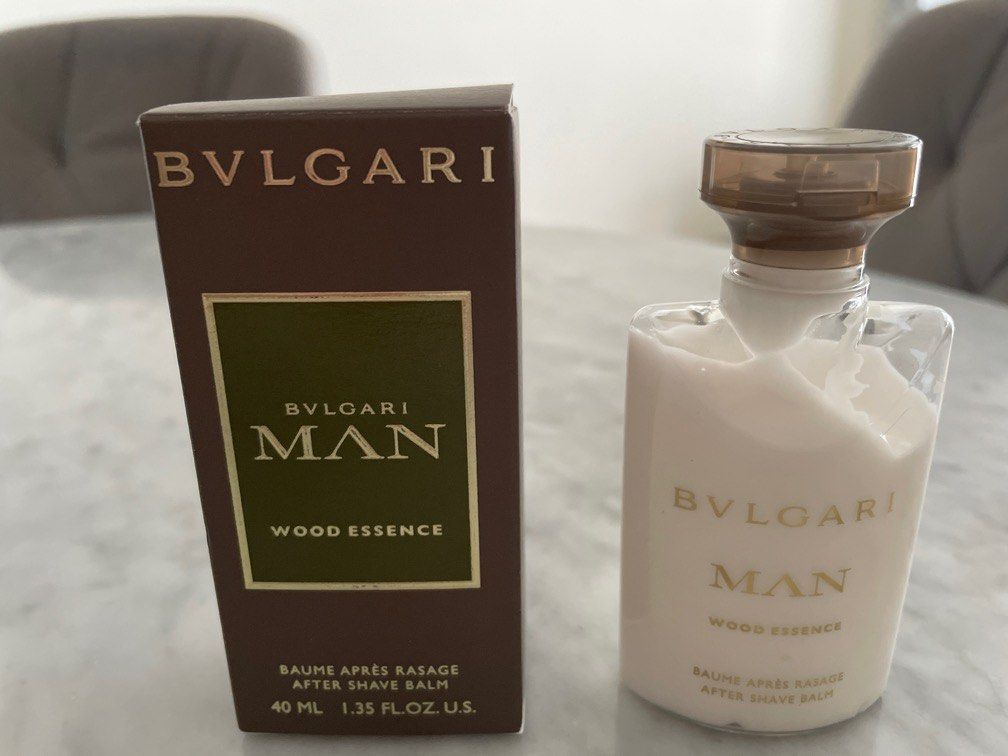 Bvlgari aftershave outlet wood essence