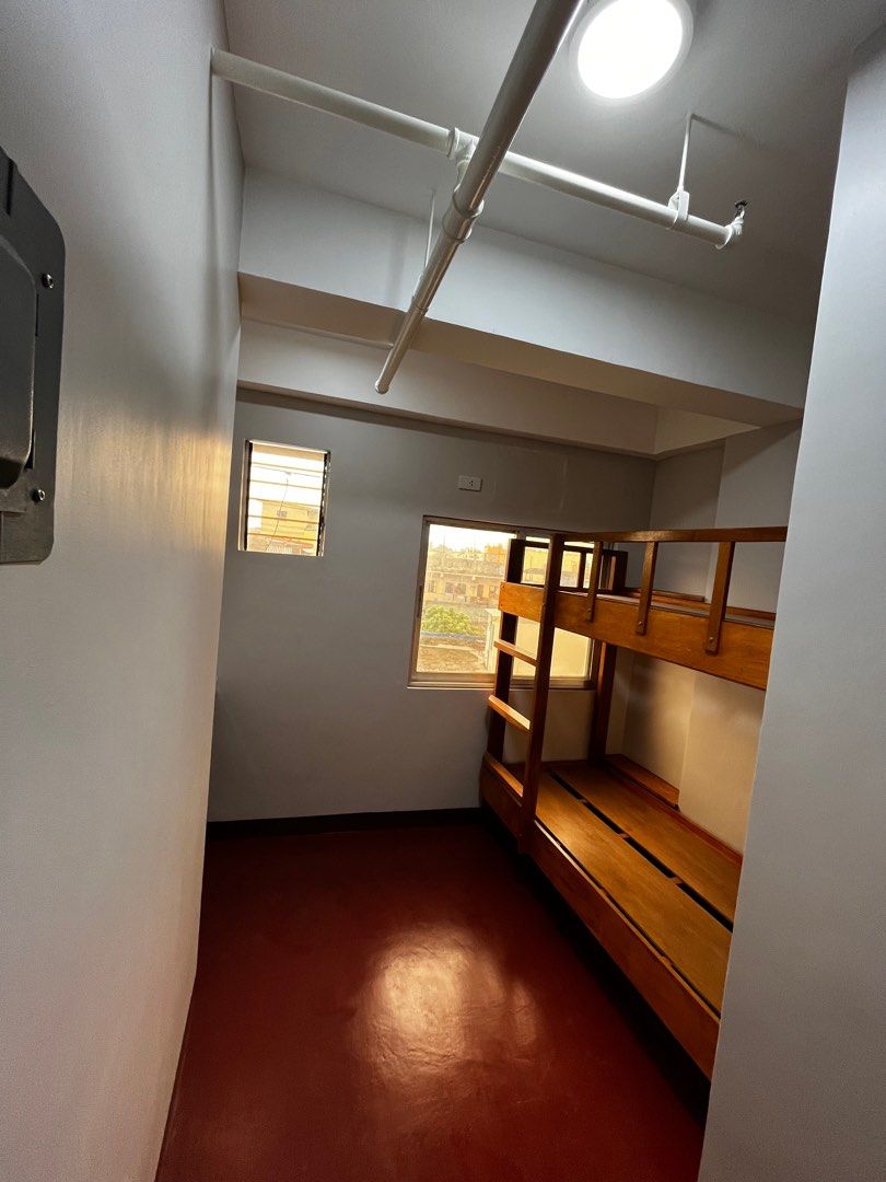Cadena de Amor Apartments (Category: Room Rentals) located in Makati City. Submitted by jake3528 (Listing ID 1244742640, Image 3). Description: Newly constructed studio units; walking distance to BGC; own elec & water submeters; for working ladies and gents; at least 1 yr contract.