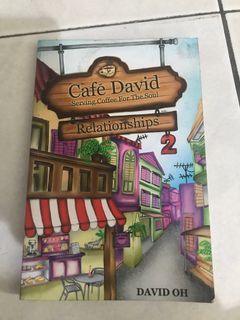 Cafe david seving coffee for the soul