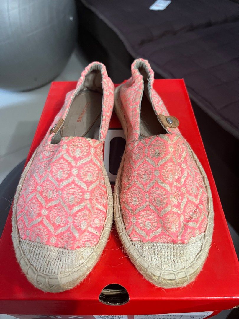 Call it spring espadrilles cheap